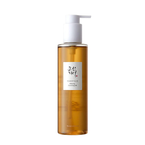 Beauty of Joseon Ginseng Cleansing Oil