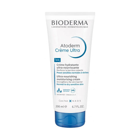 Bioderma Atoderm Crème Ultra Utra-Nourishing Moisturising Cream