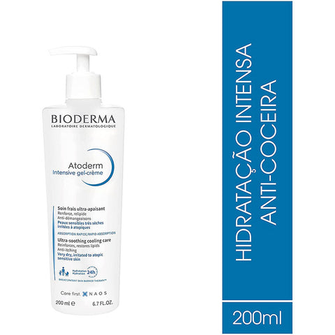 Bioderma Atoderm Intensive Gel Cream