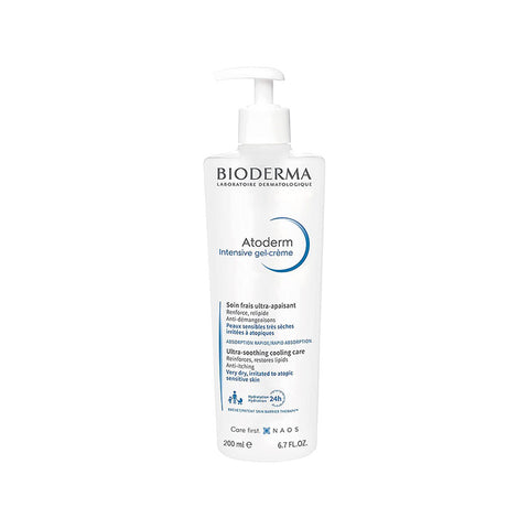 Bioderma Atoderm Intensive Gel Cream