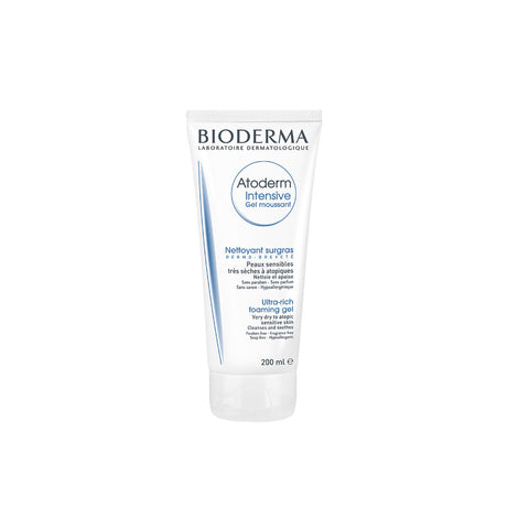 Bioderma Atoderm Intensive Gel Moussant Ultra Rich Foaming Gel