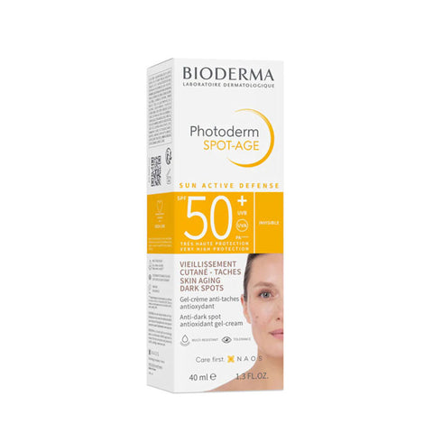 Bioderma Photoderm Spot Age Gel Cream 40ml – SPF50+