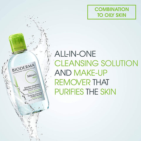 Bioderma Sebium H2O