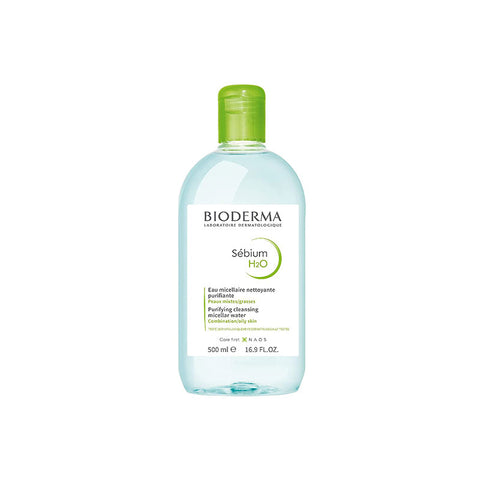 Bioderma Sebium H2O Micellar Water