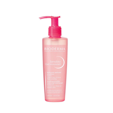 Bioderma Sensibio Foaming Gel