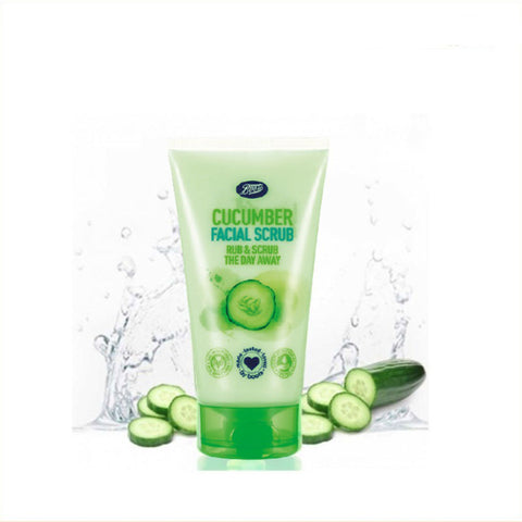 Boots Essentials Cucumber Facial Wash