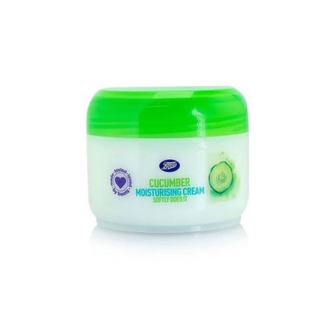 Boots Essentials Cucumber Moisturising Cream