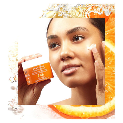 Boots Vitamin C Brightening Moisturising Cream