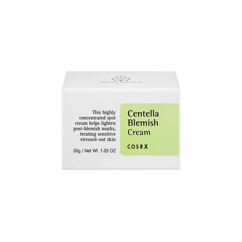 COSRX Centella Blemish Cream