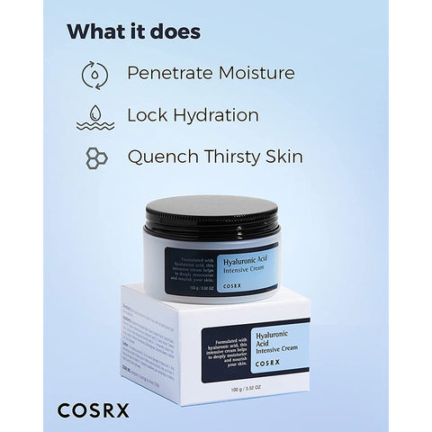 COSRX Hyaluronic Acid Intensive Cream