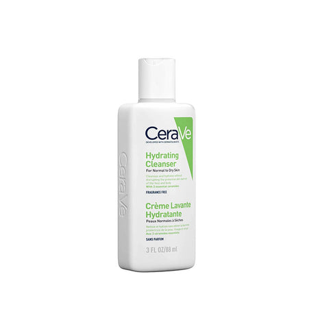 CeraVe Hydrating Cleanser normal dry skin