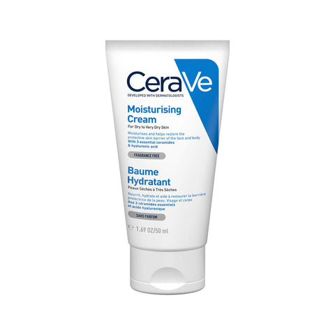 CeraVe Moisturising Cream For Dry to Very Dry Skin