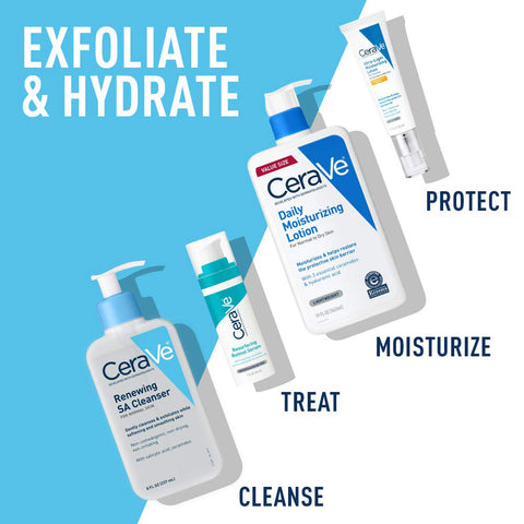 CeraVe Renewing SA Face Cleanser