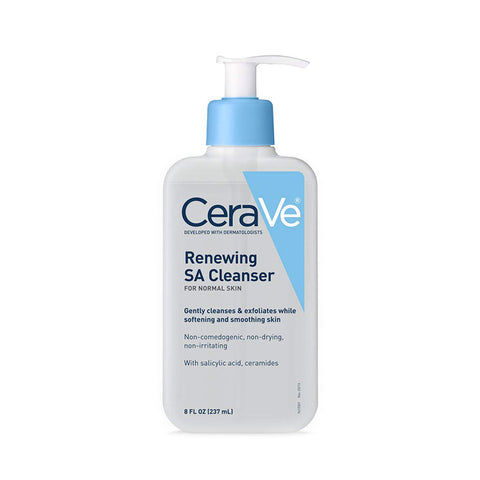 CeraVe Renewing SA Face Cleanser