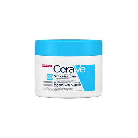 CeraVe – SA Smoothing Cream with Salicylic Acid