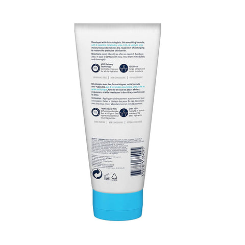 CeraVe SA Smoothing Cream, 177ml, For Smoother Skin in Just 3 Days