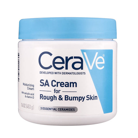 CeraVe Sa Cream For Rough & Bumpy Skin – 453g