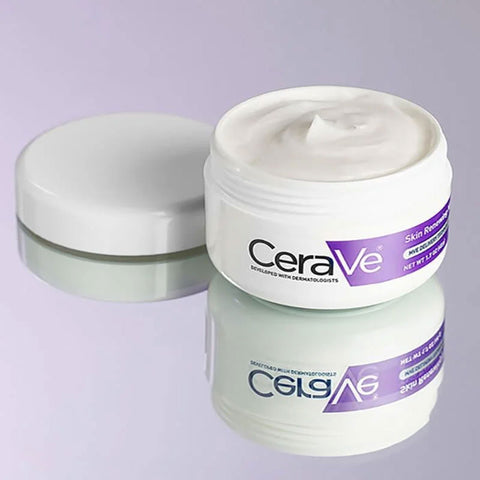 CeraVe Skin Renewing Night Cream