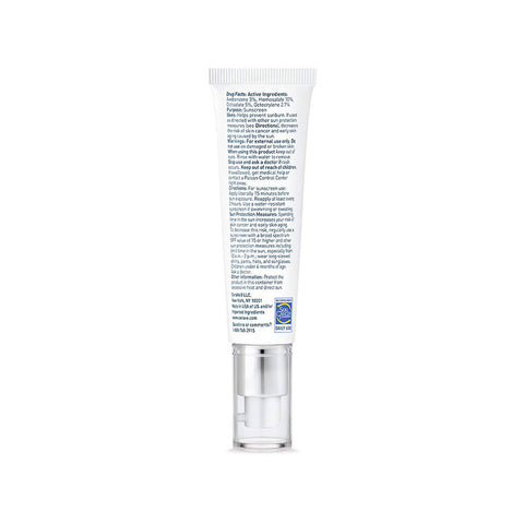 CeraVe Ultra-Light Moisturizing Face Lotion with SPF 30 