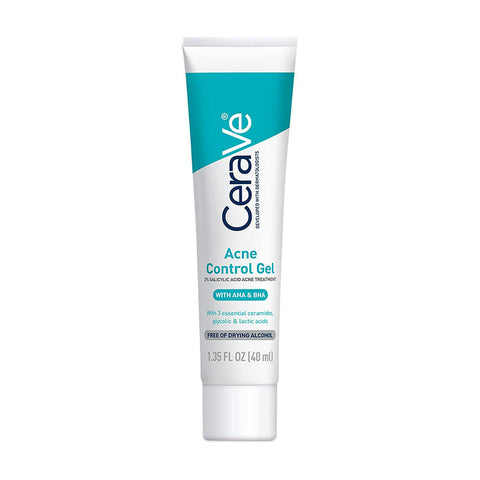 Cerave Acne Control Gel with AHA & BHA