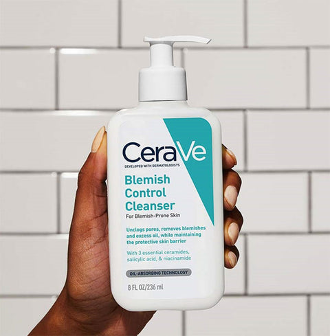 Cerave Blemish Control Cleanser