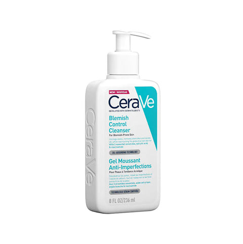 Cerave Blemish Control Cleanser