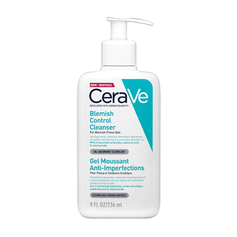 Cerave Blemish Control Cleanser