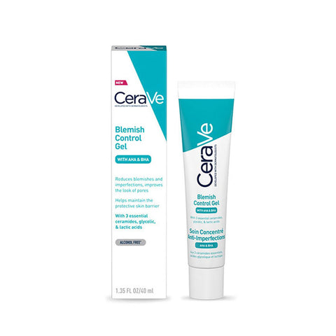 Cerave Blemish Control Gel