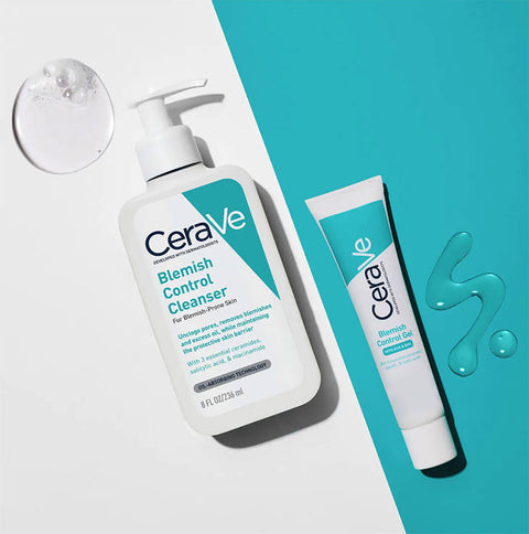 Cerave Blemish Control Gel