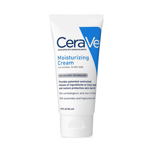 Cerave Moisturizing Cream For Normal To Dry Skin