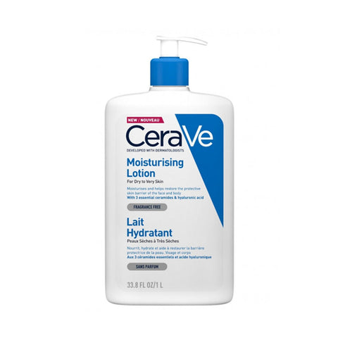 Cerave – moisturizing lotion (1000ml)