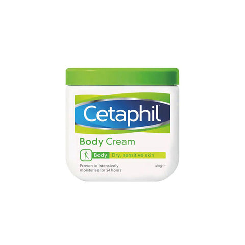 Cetaphil Body Cream For Dry & Sensitive Skin