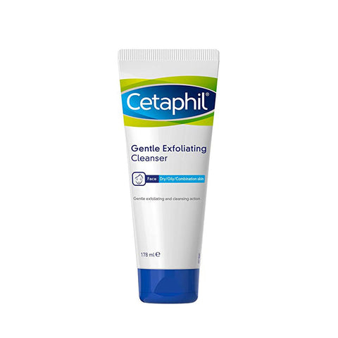 Cetaphil Gentle Exfoliating Cleanser