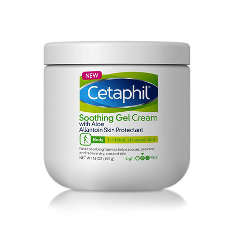 Cetaphil Soothing Gel Cream With Aloe