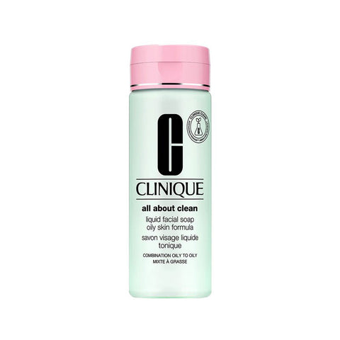 Clinique Liquid Facial Soap Combination Oily to Oily