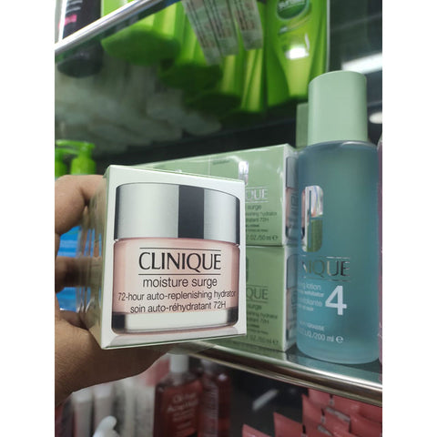 Clinique Moisture Surge 72 Hour Auto Replenishing Hydrator Gel Cream