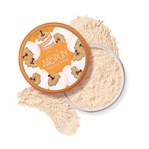 Coty Airspun Loose Face Powder Translucent 070-24 – 65gm