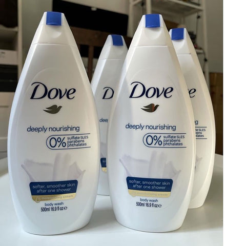 Dove Deeply Nourishing Shower Gel