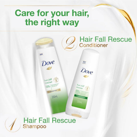 Dove Hair Fall Rescue Shampoo