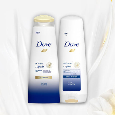 Dove Intense Repair Shampoo