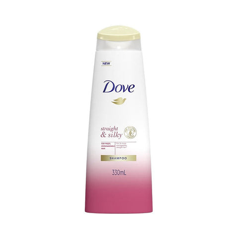 Dove Straight & Silky Shampoo