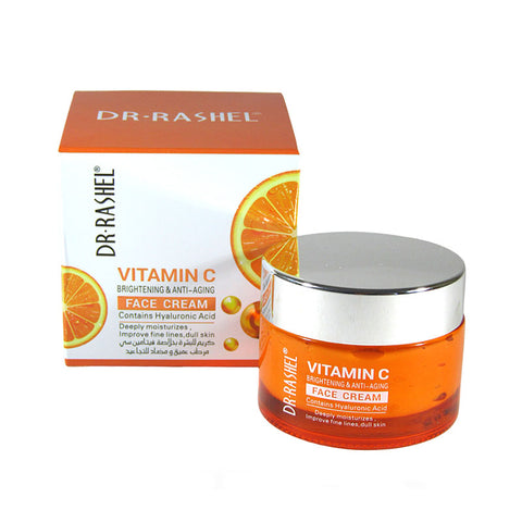 Dr Rashel Vitamin C Night Cream