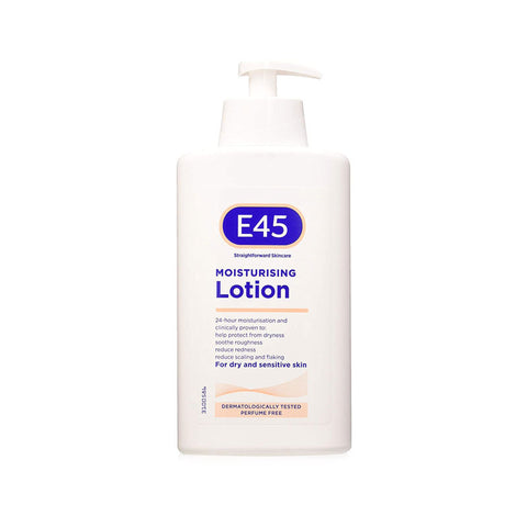 E45 Dermatological Moisturising Lotion