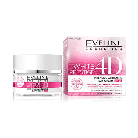 EVELINE White Prestige 4D Whitening Day Cream