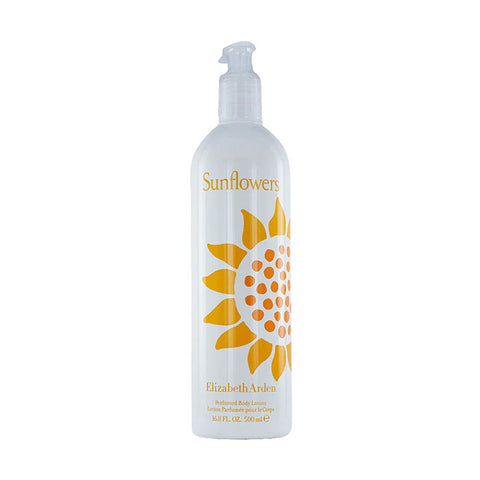 Elizabeth Arden Sunflowers Perfumed Body Lotion