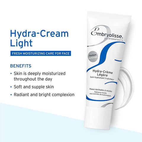 Embryolisse Light Hydra-creme