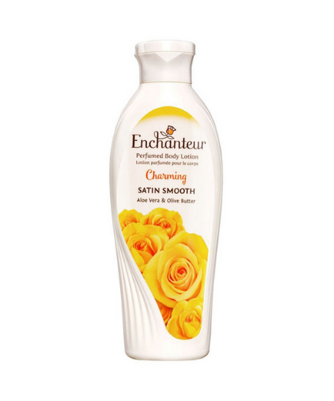 Enchanteur Lotion Charming