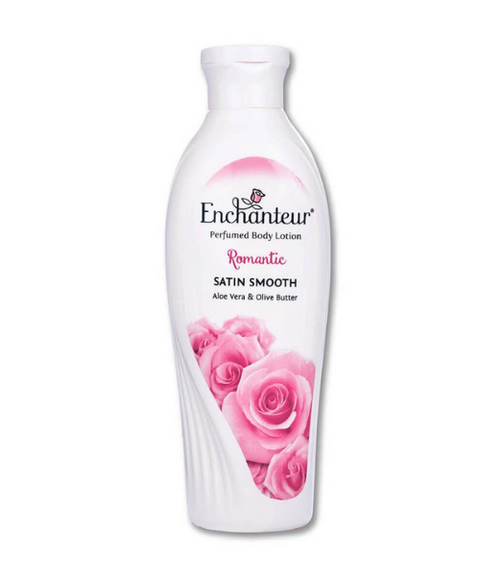 Enchanteur Lotion Romantic