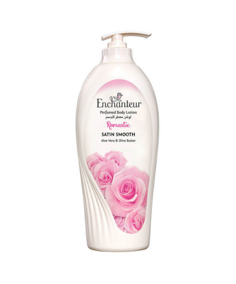 Enchanteur Lotion Romantic