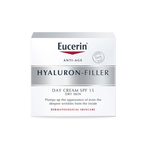 Eucerin Anti-Age Hyaluron-Filler Day Cream SPF15